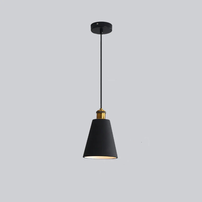 Pendant Light Art Deco Monochrome For Sleek Ambience